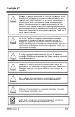 Preview for 252 page of CAIRE AirSep FreeStyle 5 Patient Manual