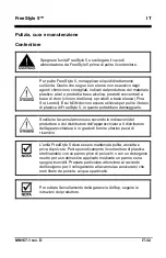 Preview for 276 page of CAIRE AirSep FreeStyle 5 Patient Manual