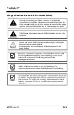 Preview for 396 page of CAIRE AirSep FreeStyle 5 Patient Manual