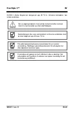 Предварительный просмотр 404 страницы CAIRE AirSep FreeStyle 5 Patient Manual