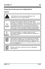 Preview for 462 page of CAIRE AirSep FreeStyle 5 Patient Manual