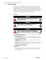 Предварительный просмотр 13 страницы CAIRE COMPANION 1000 Technical Manual