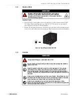 Preview for 14 page of CAIRE COMPANION 1000 Technical Manual