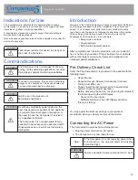 Preview for 15 page of CAIRE Companion 5 Provider Technical Manual