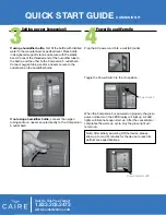 Preview for 3 page of CAIRE Companion 5 Quick Start Manual