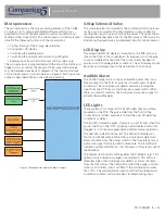 Preview for 13 page of CAIRE Companion 5 Technical Manual