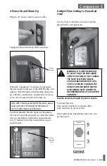 Preview for 5 page of CAIRE Companion 5 User Manual