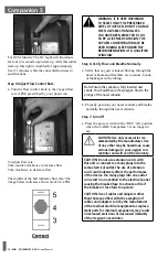 Preview for 12 page of CAIRE Companion 5 User Manual