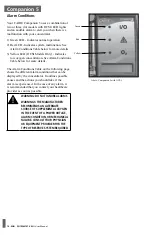 Preview for 14 page of CAIRE Companion 5 User Manual