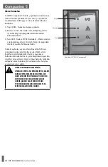 Предварительный просмотр 218 страницы CAIRE Companion 5 User Manual