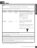 Preview for 9 page of CAIRE Companion C1000 Technical & Service Manual