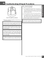 Preview for 42 page of CAIRE Companion C1000 Technical & Service Manual