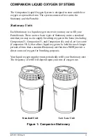 Preview for 8 page of CAIRE Companion Series User Manual