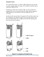 Предварительный просмотр 9 страницы CAIRE Companion Series User Manual