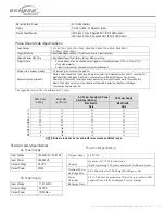 Preview for 8 page of CAIRE Eclipse 5 with autoSAT Technical & Service Manual