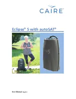 CAIRE Eclipse 5 User Manual предпросмотр