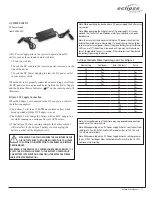 Preview for 11 page of CAIRE Eclipse with autoSat User Manual