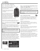 Preview for 14 page of CAIRE Eclipse with autoSat User Manual