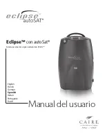 Preview for 65 page of CAIRE Eclipse with autoSat User Manual