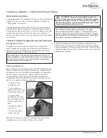 Preview for 83 page of CAIRE Eclipse with autoSat User Manual