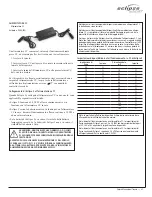 Preview for 97 page of CAIRE Eclipse with autoSat User Manual