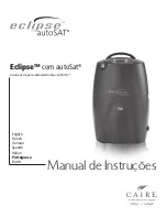 Preview for 109 page of CAIRE Eclipse with autoSat User Manual