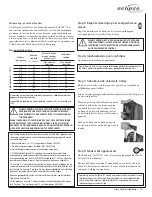 Preview for 145 page of CAIRE Eclipse with autoSat User Manual