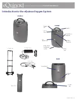 Preview for 4 page of CAIRE eQuinox PAOS 4000 Provider Technical Manual