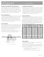 Preview for 7 page of CAIRE eQuinox PAOS 4000 Provider Technical Manual