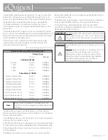 Preview for 10 page of CAIRE eQuinox PAOS 4000 Provider Technical Manual