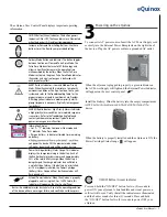 Preview for 5 page of CAIRE eQuinox User Manual