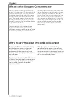 Preview for 4 page of CAIRE FreeStyle 5 User Manual