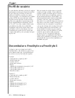 Preview for 150 page of CAIRE FreeStyle 5 User Manual