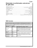 Preview for 201 page of CAIRE FreeStyle 5 User Manual