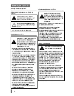 Preview for 8 page of CAIRE FreeStyle Comfort Technical Manual