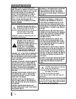 Preview for 10 page of CAIRE FreeStyle Comfort Technical Manual