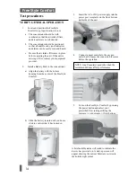 Preview for 14 page of CAIRE FreeStyle Comfort Technical Manual