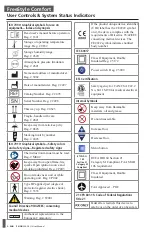 Preview for 2 page of CAIRE FreeStyle Comfort User Manual