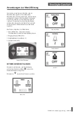 Preview for 85 page of CAIRE FreeStyle Comfort User Manual