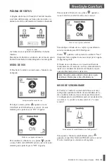 Предварительный просмотр 179 страницы CAIRE FreeStyle Comfort User Manual