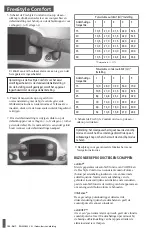 Preview for 198 page of CAIRE FreeStyle Comfort User Manual