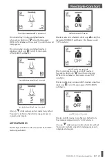 Предварительный просмотр 211 страницы CAIRE FreeStyle Comfort User Manual