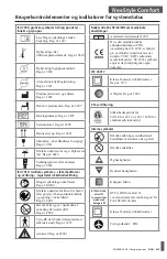 Preview for 219 page of CAIRE FreeStyle Comfort User Manual