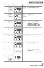 Preview for 237 page of CAIRE FreeStyle Comfort User Manual