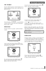 Preview for 427 page of CAIRE FreeStyle Comfort User Manual