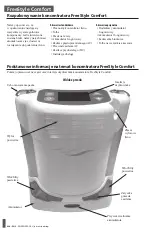 Preview for 438 page of CAIRE FreeStyle Comfort User Manual