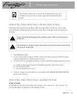 Preview for 19 page of CAIRE FreeStyle Provider Technical Service Manual