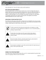 Preview for 47 page of CAIRE FreeStyle Provider Technical Service Manual