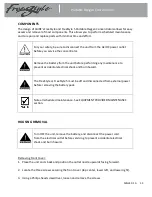 Preview for 53 page of CAIRE FreeStyle Provider Technical Service Manual