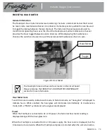 Preview for 73 page of CAIRE FreeStyle Provider Technical Service Manual